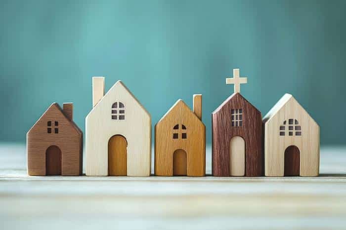 Housing that anchors ministry