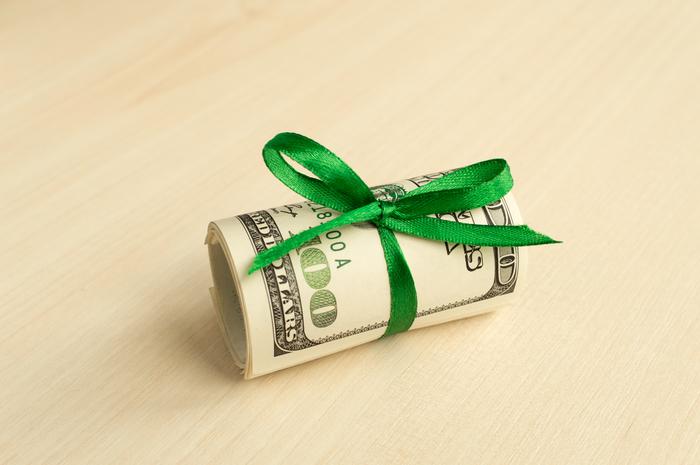 Giving